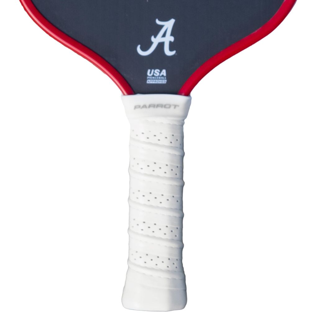 Team Golf Parrot Paddles NCAA Pro-Formance Pickleball Paddle - Alabama (Wordmark)