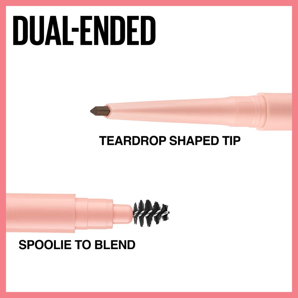 Maybelline Total Temptation Eyebrow Definer Pencil, Blonde