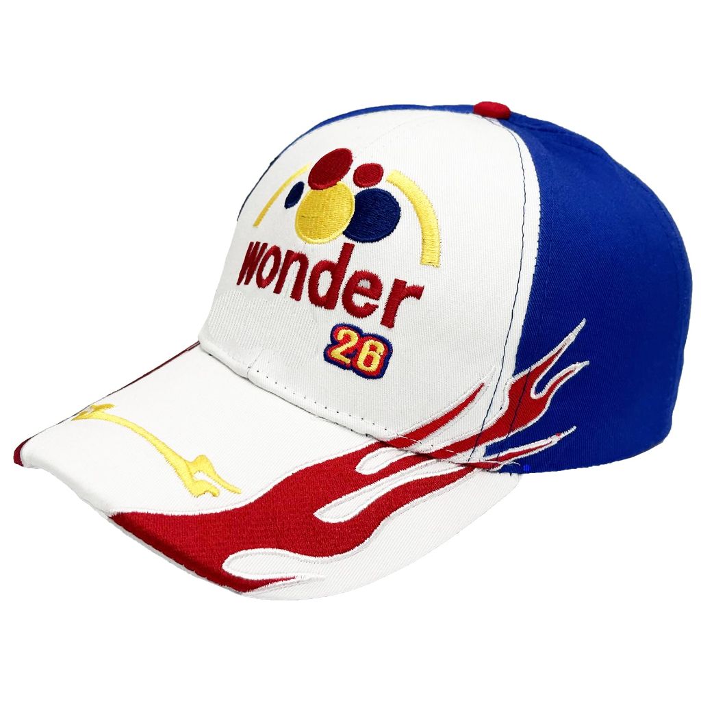 PTXZEQ Race Cap Hat Baseball Embroidery Racing Caps Adjustable Size