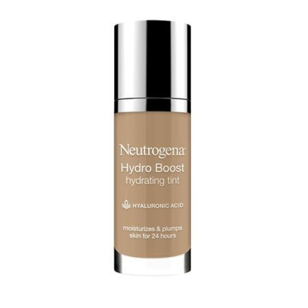 Neutrogena Hydro Boost Hydrating Tint Liquid Foundation with Hyaluronic Acid - 60 Natural Beige