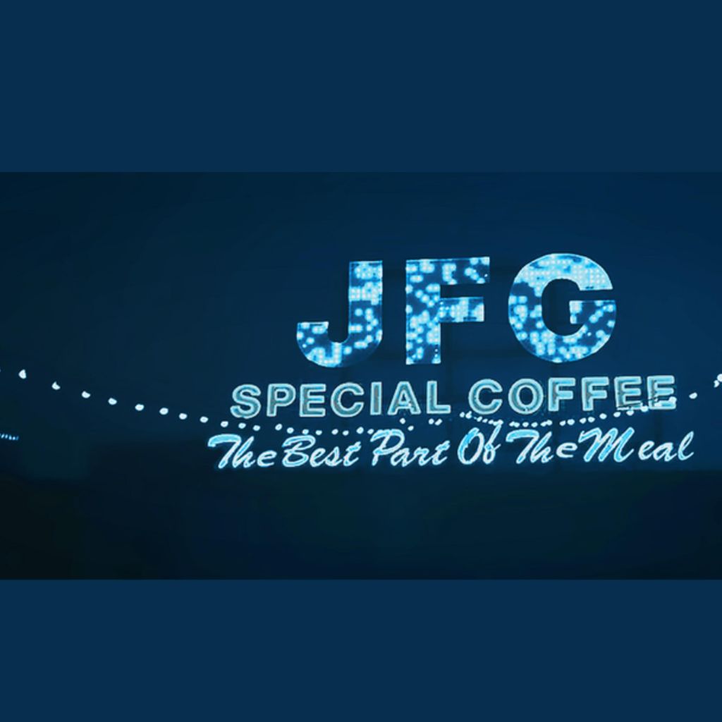 JFG Special Blend Medium-Dark Roast Ground Coffee, 30.6oz Can (Pack of 1)