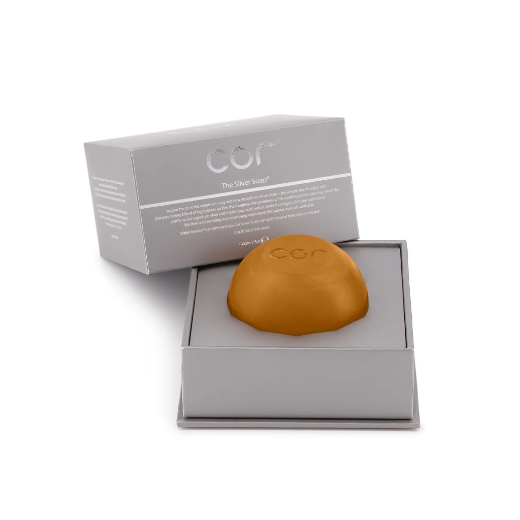 COR Silver Soap | 100gm