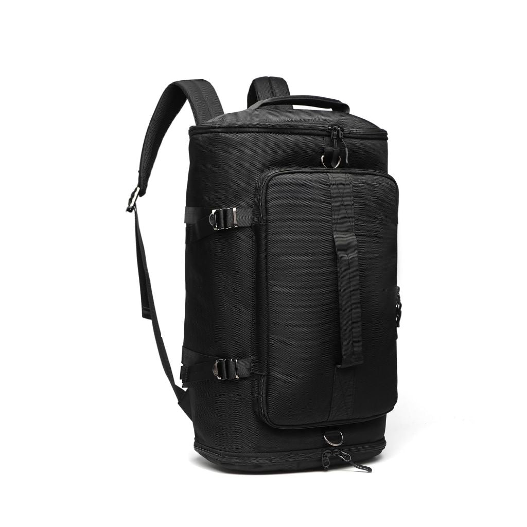 Biaqud Gym Backpack Duffel Bag with Shoe Compartment