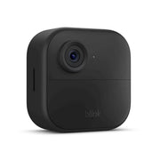 Blink - Add On Outdoor 4 Wireless 1080p Security Camera with Up to Two-year Battery Life (Sync Module Required) - Black