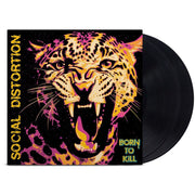 Social Distortion: Born To Kill Vinyl Album