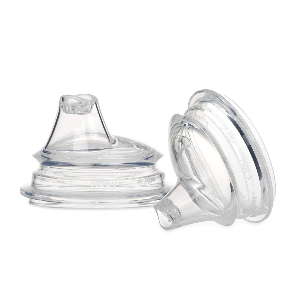 Nuby 2 Piece Comfort Replacement Spout