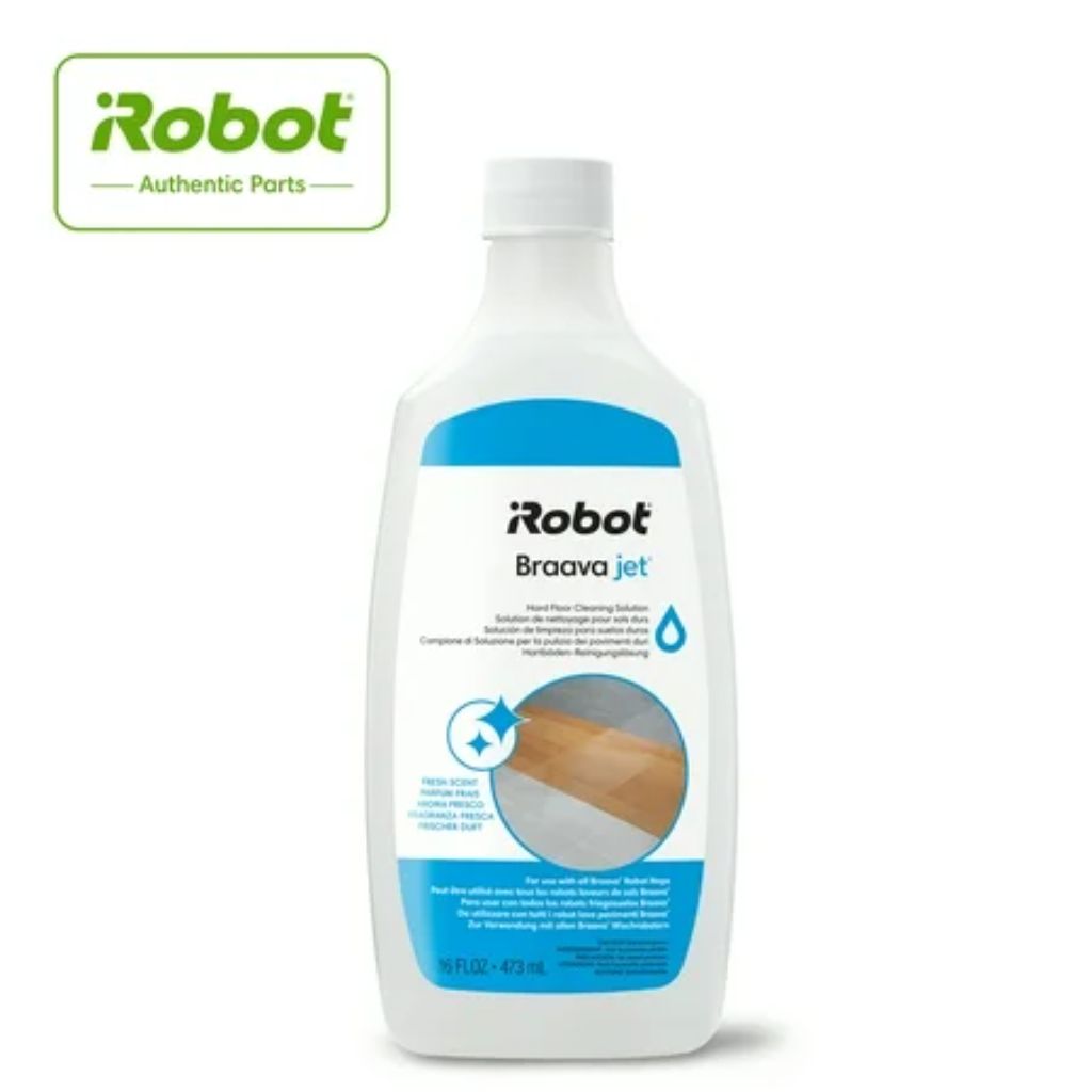 iRobot - Braava jet Hard Floor Cleaning Solution