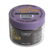 EBIN NEW YORK 24 Hour Edge Tamer, Extreme Firm Hold - 6.09 fl. oz.