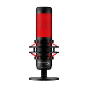 HyperX QuadCast USB Condenser Gaming Microphone - Black