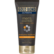 Gold Bond Ultimate Men's Essentials Hydrating Cream - Fresh Scent, 6.5 oz
