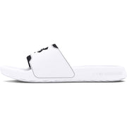 Under Armour Men's Ignite Select, White/Black - size 13