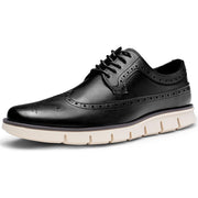 Jousen Mens Dress Shoes, Black - size 9