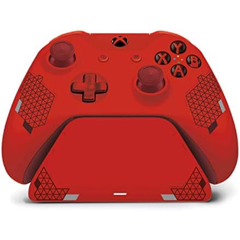Controller Gear Sport Special Edition Xbox Pro Charging Stand - Red (Controller Sold Separately)
