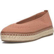 Lucky Brand Orena Knit Espadrille Sandal, Corange, 6