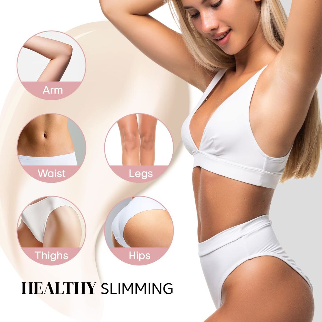 SILKDERMIS B Flat Belly Firming Cream - 4oz.