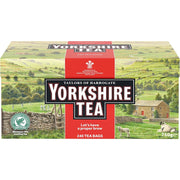 Taylors of Harrogate Yorkshire Red, Black Tea, 240 Teabags