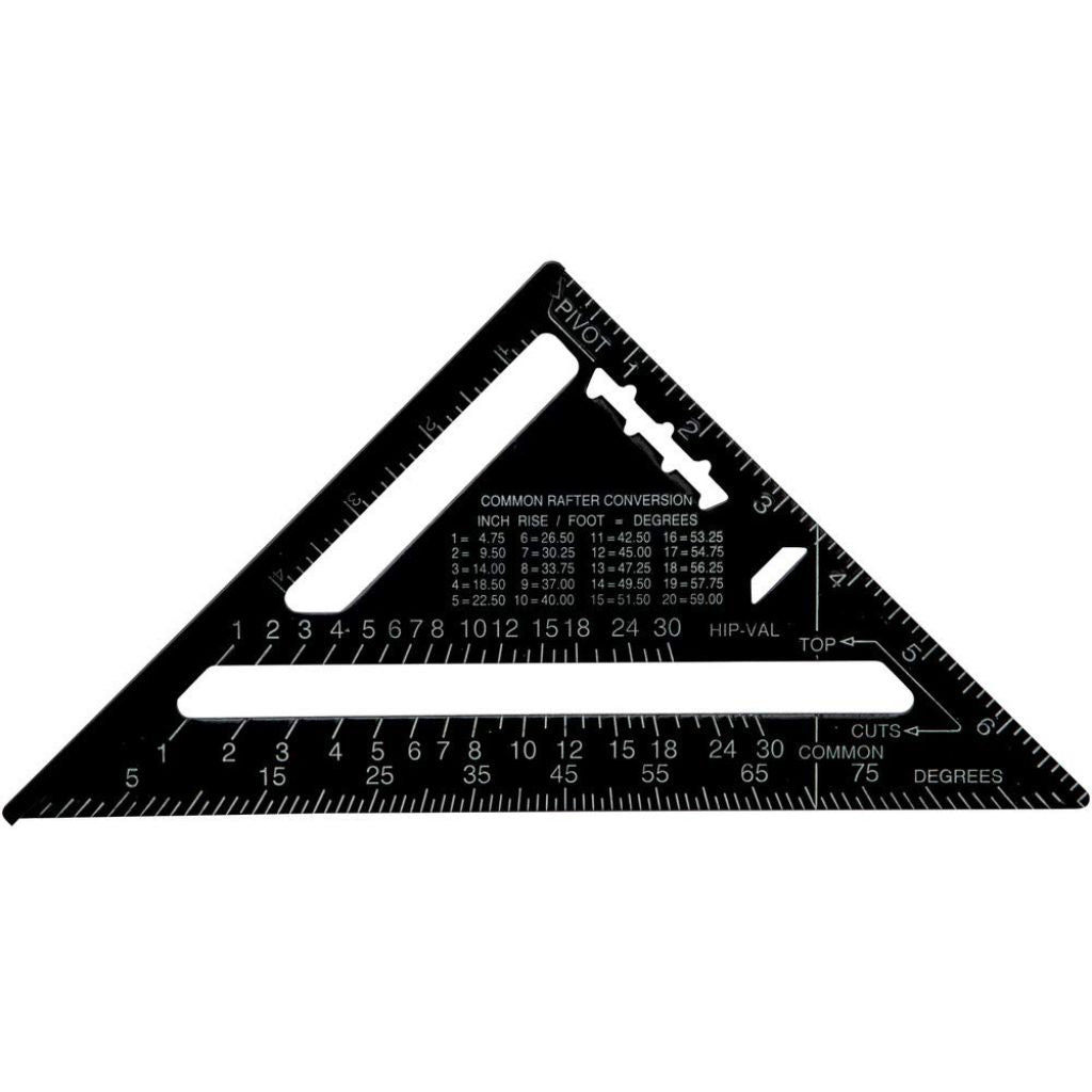 DeWalt Rafter Layout Square - 7" (DWHT46031)