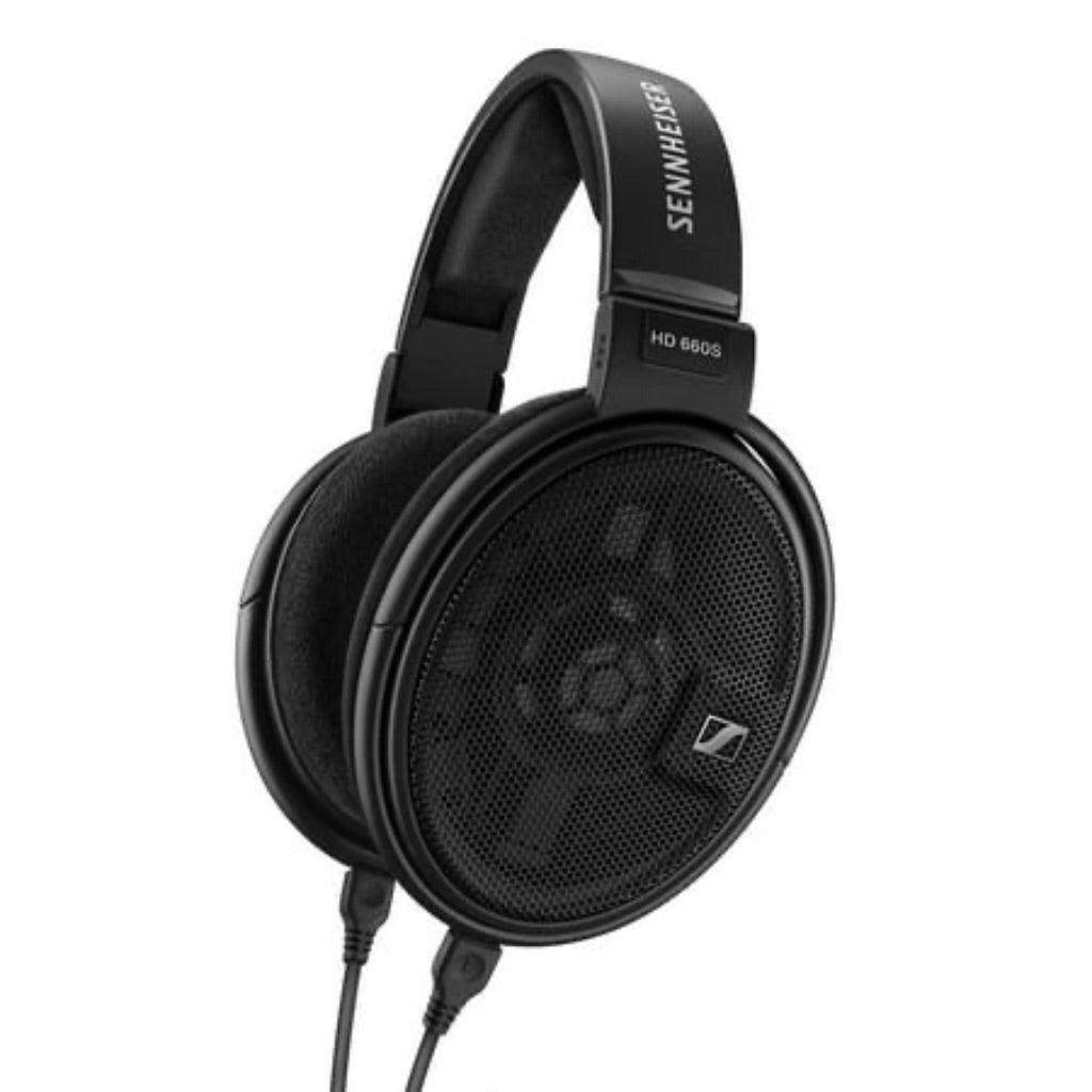 SENNHEISER HD 660 S - HiRes Audiophile Open Back Headphone