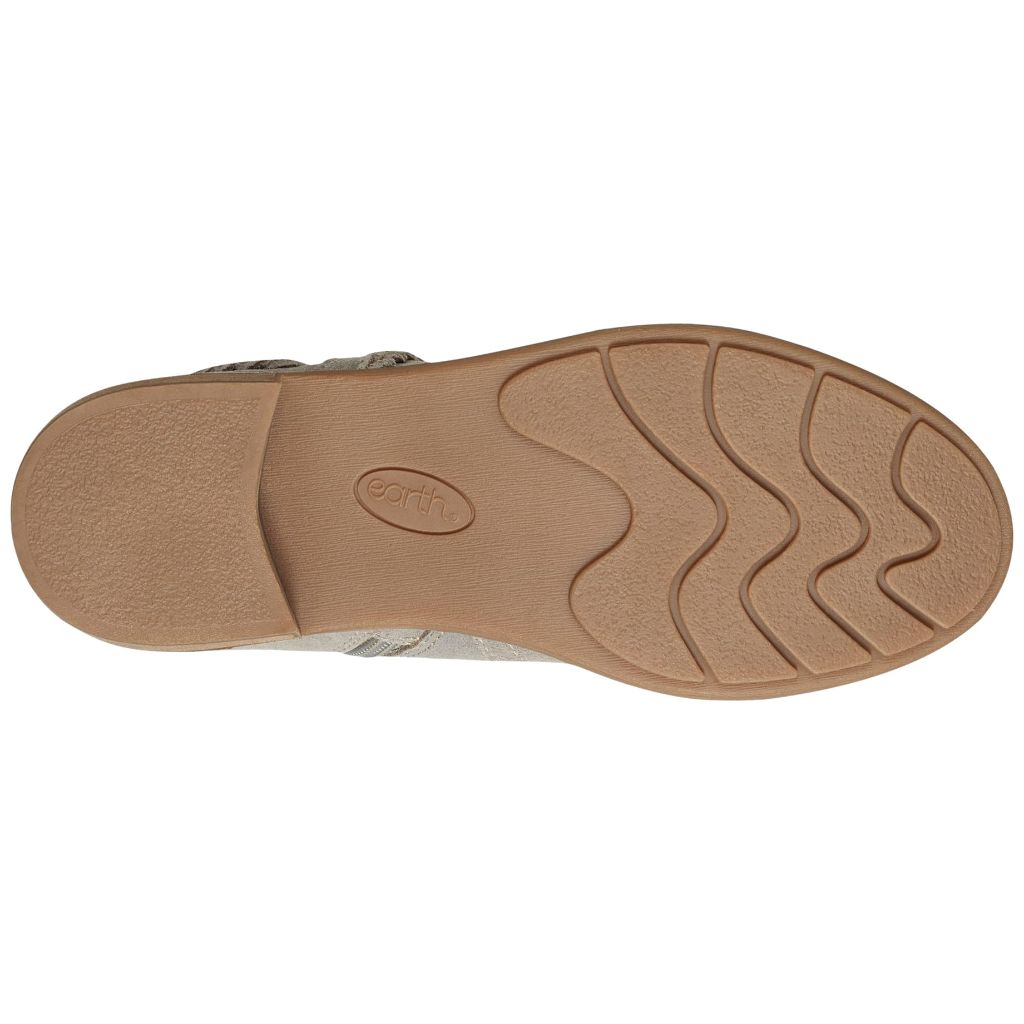 Earth® Women's NIKA Casual Bootie, Beige 240, 7.5 M