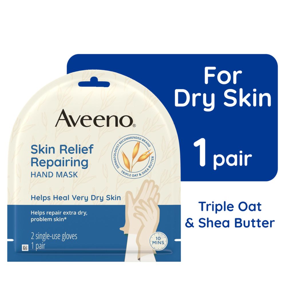 Aveeno Sensitive Skin Essentials Gift Set, 4 Items