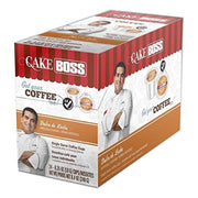 Cake Boss Coffee Dulce De Leche  Keurig K-Cup Coffee Pods, 24 Count
