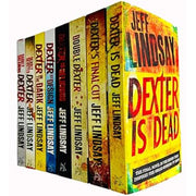Jeff Lindsay Novel Dexter Series Collection: 8 Book Set (Paperback)