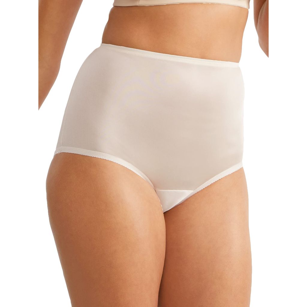 Women's Vanity Fair Lingerie® Perfectly Yours Ravissant 3-Pack Brief Panty Set, Fawn Asst, Size 5