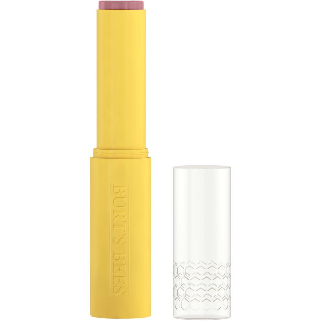Burt’s Bees Tinted Boosted Balm, Misty Mauve, 1 Count, 0.16oz