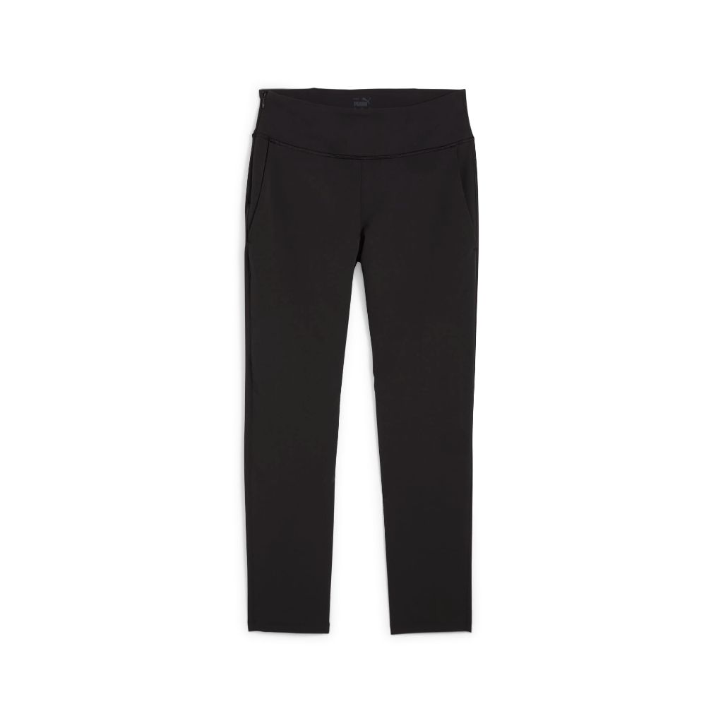 Puma Golf Women's Everyday Pant, Puma Black, XXL