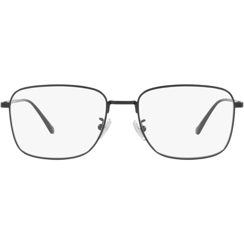 Coach Men's HC5150T Eyewear Frames - Black, 55/18/145