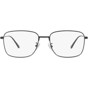 Coach Men's HC5150T Eyewear Frames - Black, 55/18/145