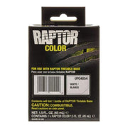 U-POL Raptor White Bed Liner Tint - 4854