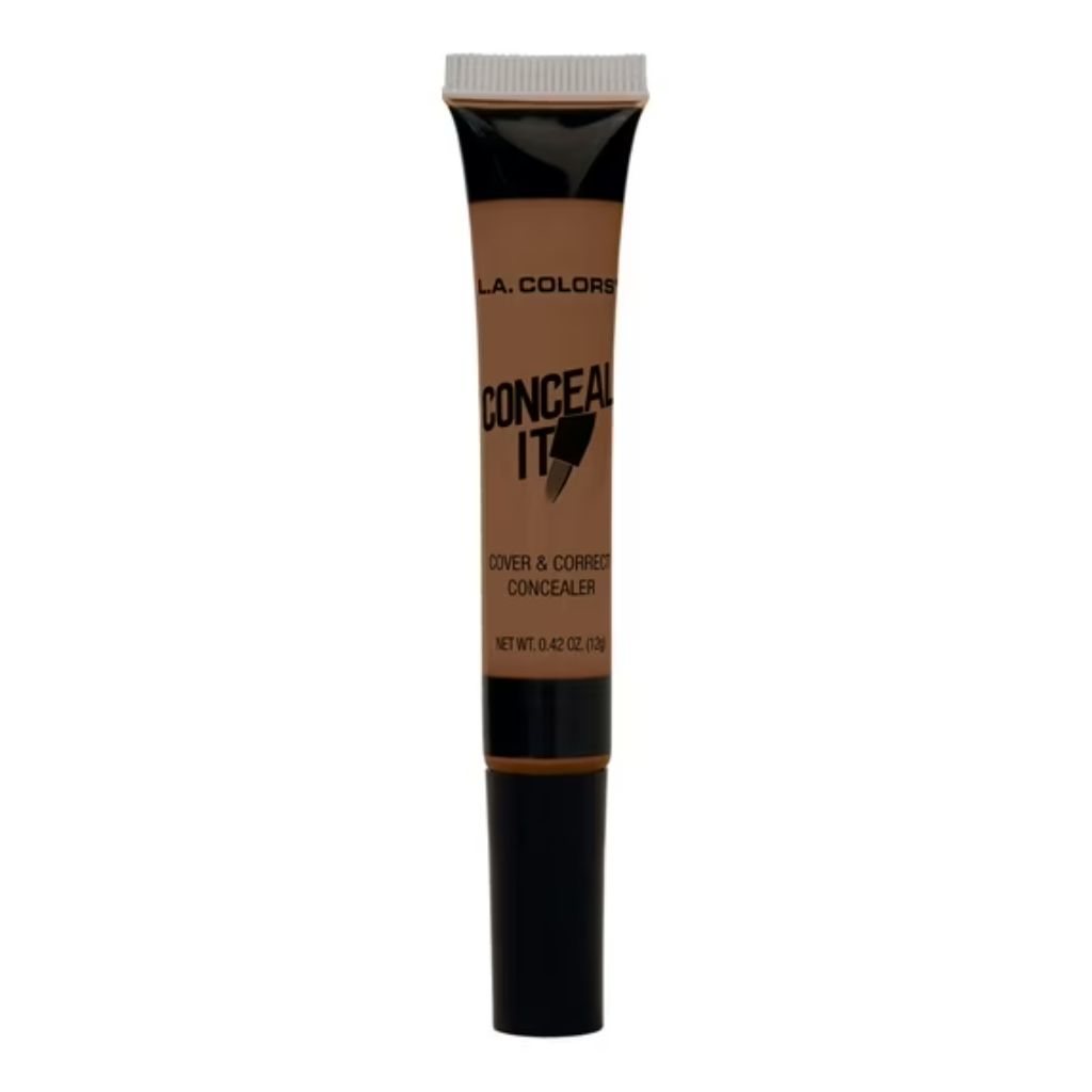 L.A. COLORS Conceal It Concealer, Deep Sand CC571