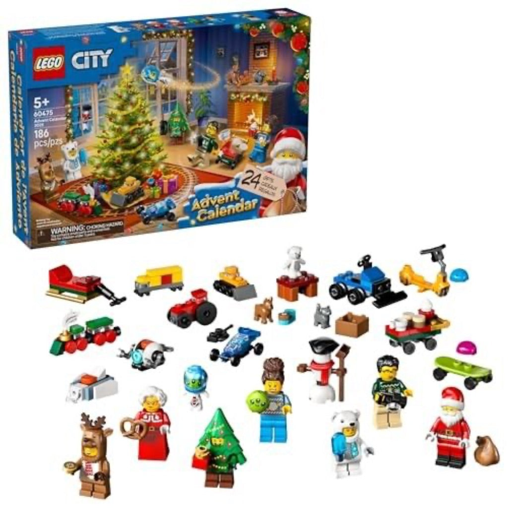 LEGO City Advent Calendar 60475