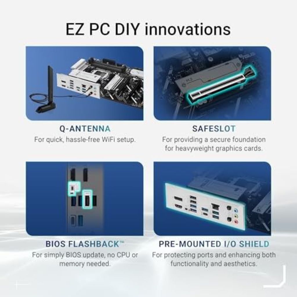 ASUS PRIME B850-PLUS WIFI Motherboard