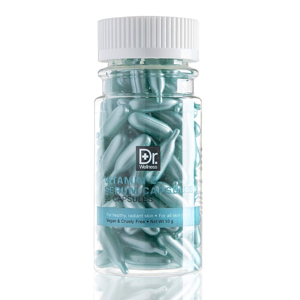 Dr. Wellness Vitamin E Moisturizing Serum Capsules - 90ct.