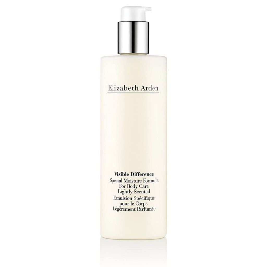 Elizabeth Arden Visible Difference Special Moisture Formula for Bodycare, 10 Fl Oz