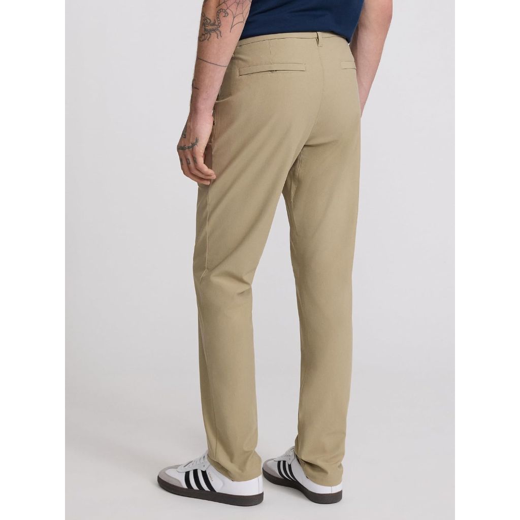 SZ 32W x 30L, EXPRESS Men’s Slim Fit Everyday Performance Pant – Comfort Waist, Wrinkle Resistant Casual Dress Pant