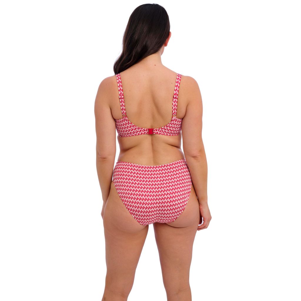SZ 32G, Fantasie Swim Women's KOH Lipe Underwire Full Cup Bikini Top