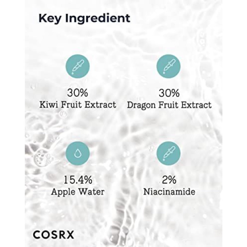 COSRX Refresh ABC (AHA BHA Vitamin C) Daily Toner (280ml)