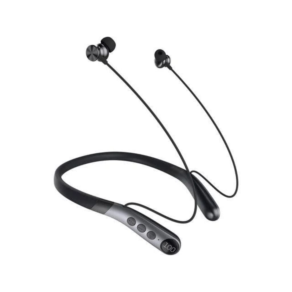 YADGS Bluetooth Headphones, V5.3 Wireless Earbuds with Mic