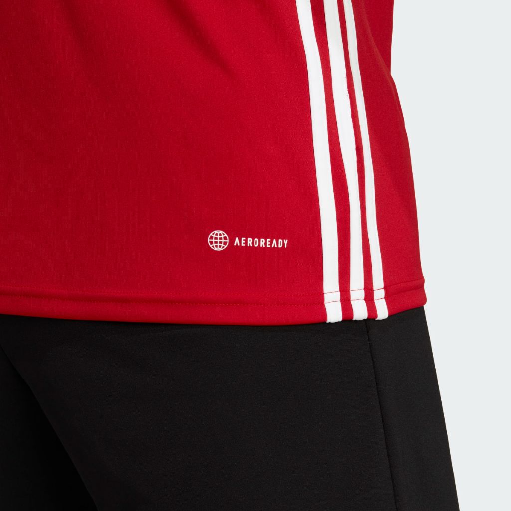 SZ XLT3, Adidas Men's Tabela 23 Jersey Team, Power Red/White