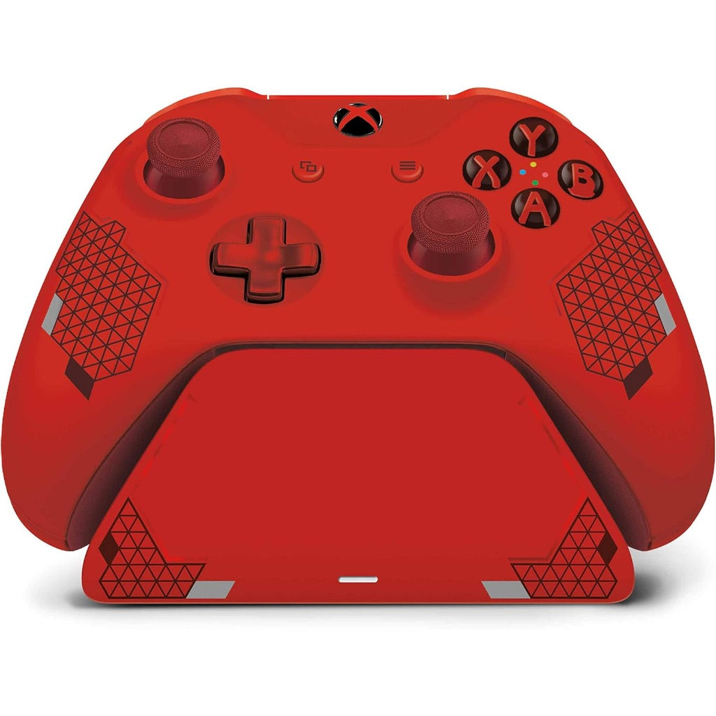 Controller Gear Sport Special Edition Xbox Pro Charging Stand - Red (Controller Sold Separately)