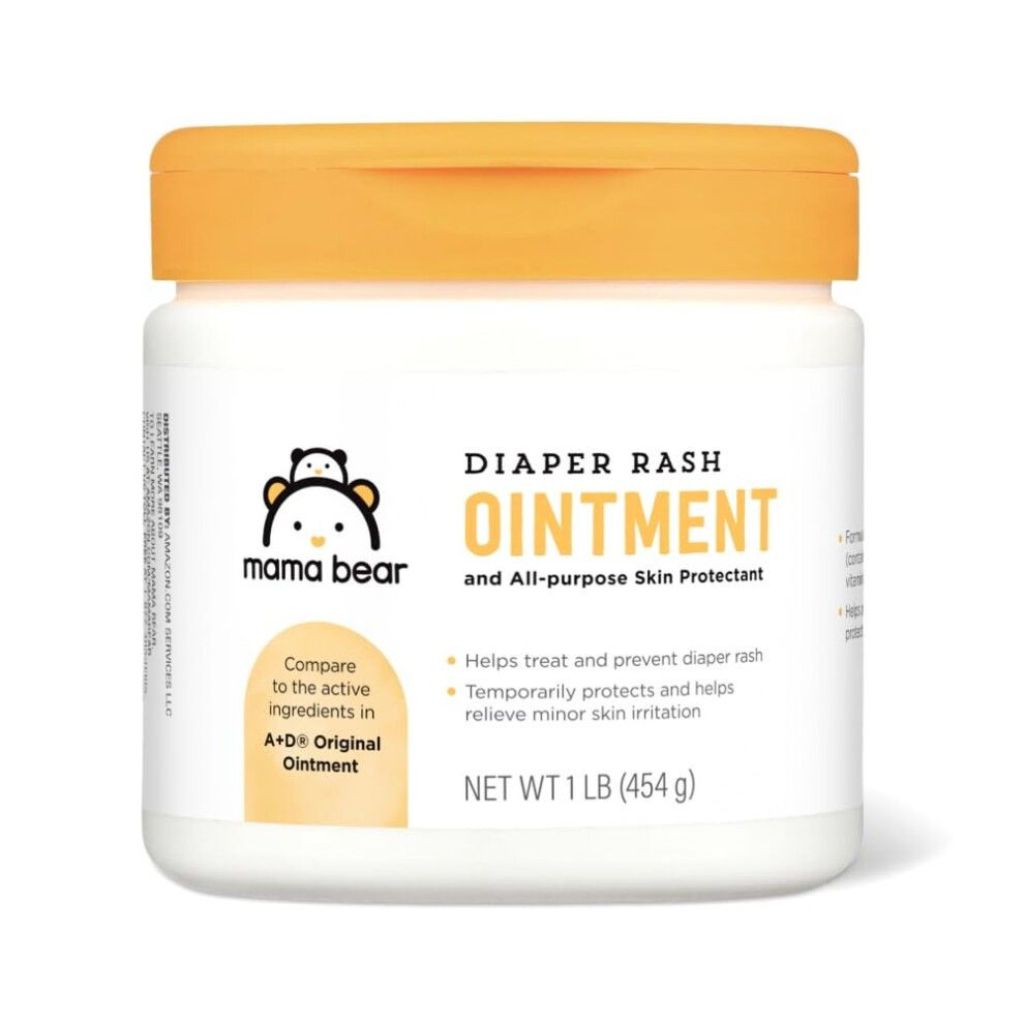 Mama Bear Diaper Rash Ointment - 16oz.