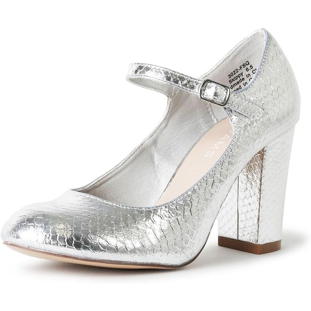 J. Adams Skippy Heels for Women - Size 8
