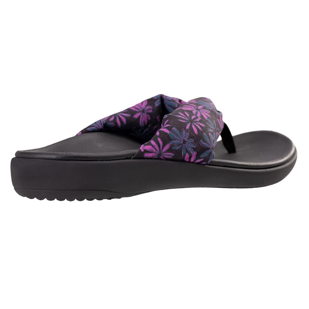 REVITALIGN Women's Tahiti, Blaxk, 9
