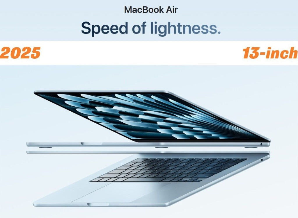 Apple - MacBook Air 13-inch Laptop - Apple M4 Chip Built for Apple Intelligence - 16GB Memory - 512GB SSD - Silver