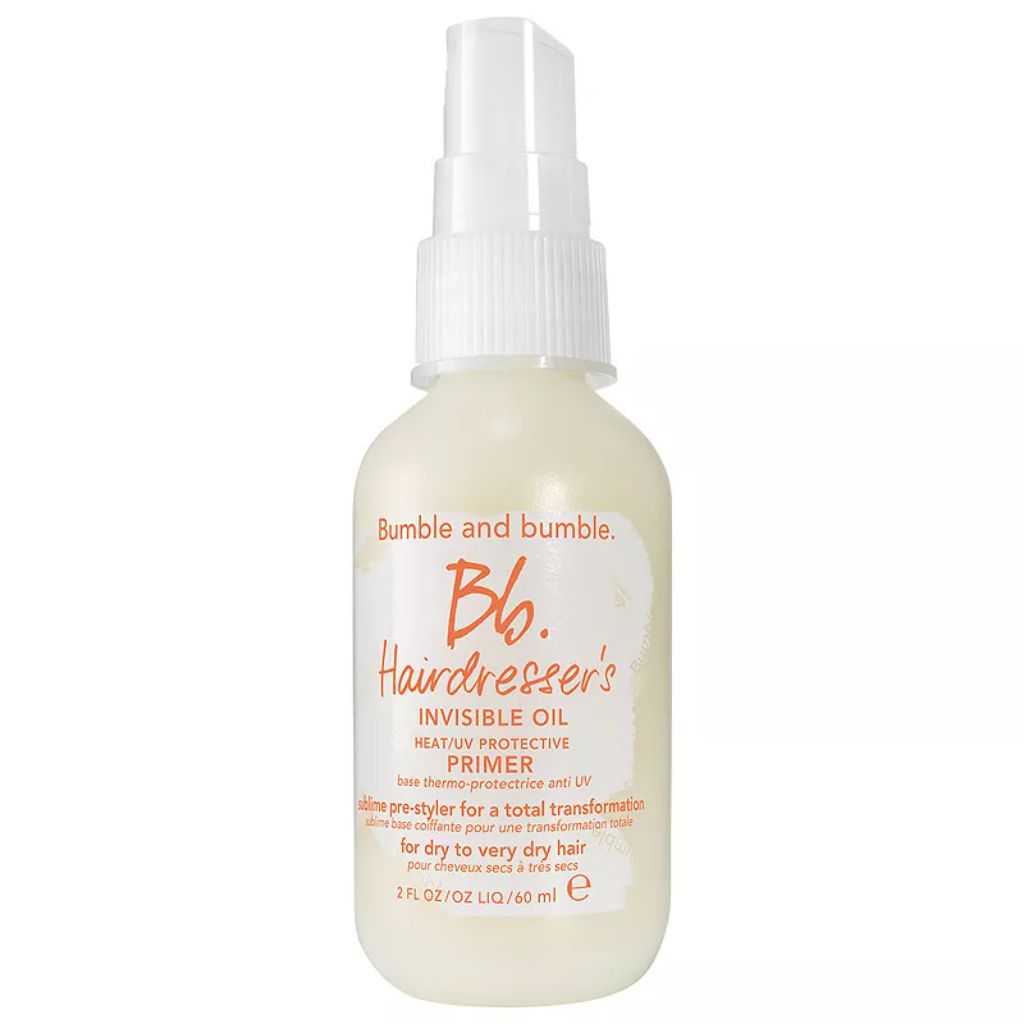 Bumble and Bumble. Hairdresser's Invisible Oil Primer - 2 fl. oz.