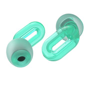 Moment Earplugs for Music Festival, Certified Hearing Protection - 13 dB NRR (Teal, Pack of 1)
