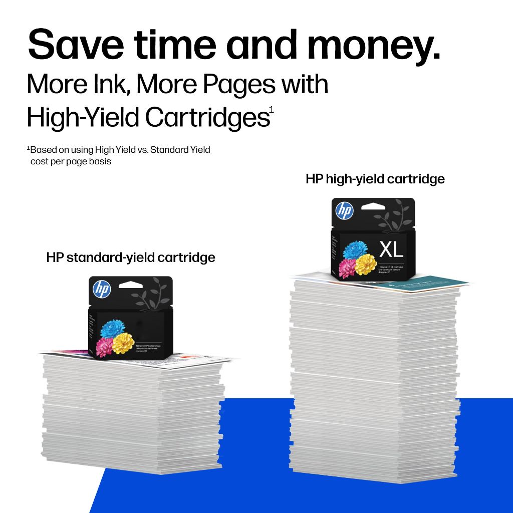 HP 952XL Black High-Yield Ink Cartridge Printers | Works OfficeJet 8702 OfficeJet Pro 7720, 7740, 8210, 8216, 8710, 8715, 8720, 8725, 8730, 8740 | Eligible for Instant Ink | F6U19AN